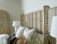Hooker® Furniture Surfrider Driftwood King Panel Bed-2