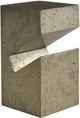 Universal Explore Home™ Modern Beige Pyrite Side Table-0