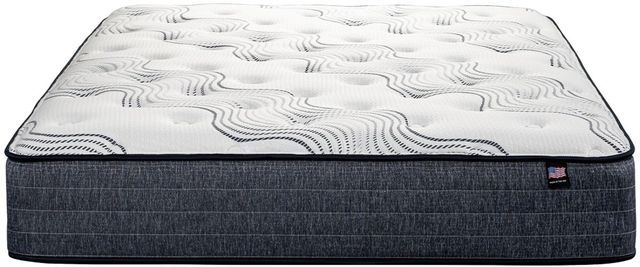 Therapedic® BackSense™ Melbourne 12" Innerspring Plush Tight Top California King Mattress-2