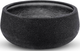 Le Present Sandstone Drop Black 10" Planter-0