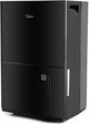 Midea® 50 Pt. Black Dehumidifier -2
