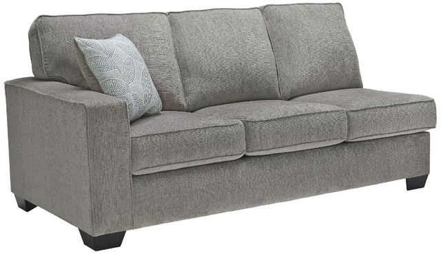 Signature Design by Ashley® Altari 2-Piece Alloy Sectional with Ottoman-1