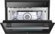 FORNO® Oliena Espresso 24" Black Electric Speed Oven-1