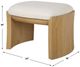 Uttermost® Port Natural Small Bench-2