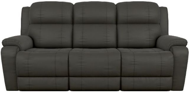 La-Z-Boy® Dorian Mineral Leather Power Reclining Sofa with Headrest and Lumbar-1