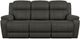 La-Z-Boy® Dorian Mineral Leather Power Reclining Sofa with Headrest and Lumbar-1