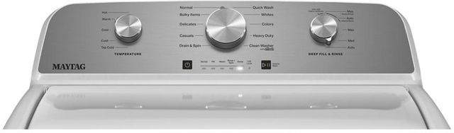 Maytag® White Laundry Pair-4