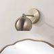 Renwil® Matia Plated Burnished Brass Wall Scone-4