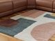 Signature Design by Ashley® Flynnwick Cream/Gray/Pink 5'x7' Area Rug-3