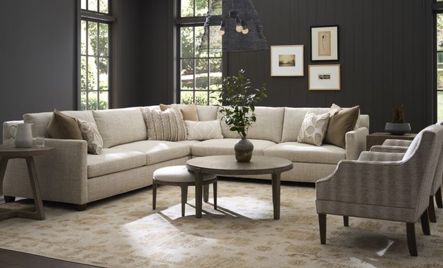 Universal Explore Home™ Customizable Mebane 3-Piece Sectional Set-1