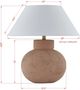 Forty West Scottsdale Brown Table Lamp-1