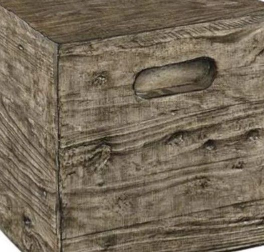 Powell® Adam Gray Warner Crate-1