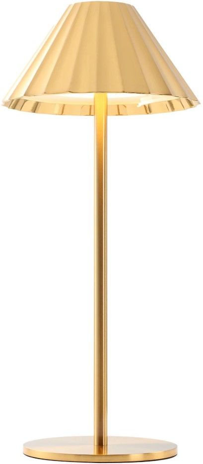 Renwil® Ginevra Gold Table Lamp-3