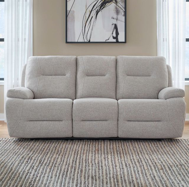 Liberty Furniture Cameron Nathan Ginger Power Reclining Sofa-2