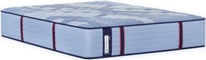 Front view of the Sealy® Posturepedic® Pro Dupont II Wrapped Coil 14" Plush Queen Mattress