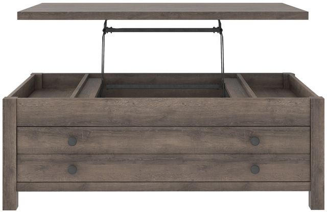 Signature Design by Ashley® Arlenbry Gray Lift Top Coffee Table-1
