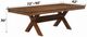 ACME Furniture Apollo Walnut Dining Table-2