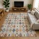 Dalyn™ Rug Company Kenner KN10 Beige 5'x8' Area Rug-1
