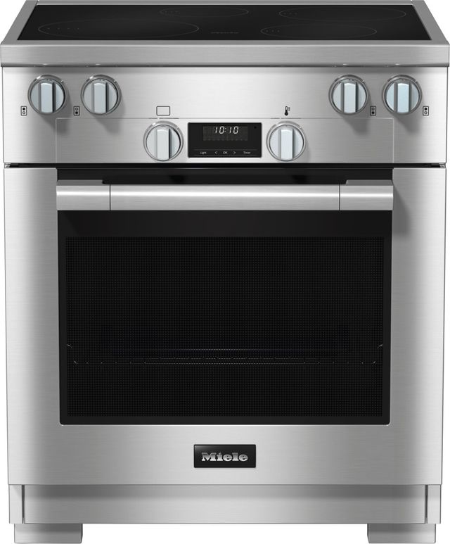 Miele 4 Piece Stainless Steel Induction Kitchen Package-3