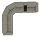 La-Z-Boy® Armitage Flint Power Reclining Sectional with Custom Layout Options-3