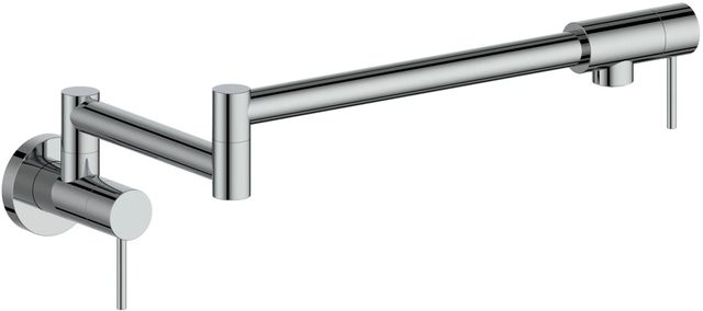 ZLINE Gemini Chrome Pot Filler-0