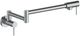 ZLINE Gemini Chrome Pot Filler-0