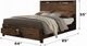 ACME Furniture Merrilee Oak Queen Panel Bed-2