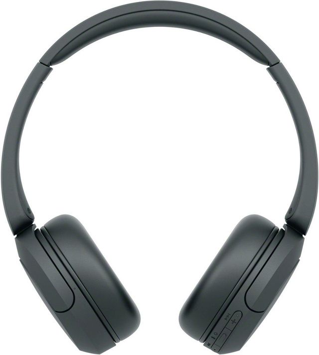 Sony® Black Wireless On-Ear Headphone-0