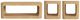 Elements International Rosalie 3-Piece Natural Occasional Table Set-0