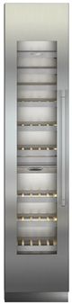 Liebherr Monolith 18" 8.2 Cu. Ft. Panel Ready Built-In Wine Cooler-0