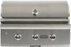 Coyote® Outdoor Living C-Series 3-Burner Stainless Steel Built In Liquid Propane Gas Grill-0