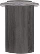 Coaster® Gladstone Distressed Gray End Table-2