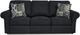 England Furniture Customizable Huck Double Reclining Sofa-0