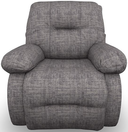 Best® Home Furnishings Customizable Brinley Power Space Saver Recliner-1