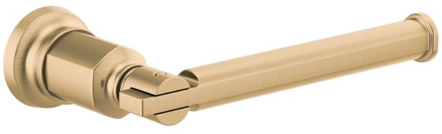 Brizo Invari® Brilliance® Luxe Gold® Tissue Holder-0
