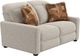 Catnapper Ada Camel/Cinnabar Power Reclining Loveseat with Adjustable Headrest-0