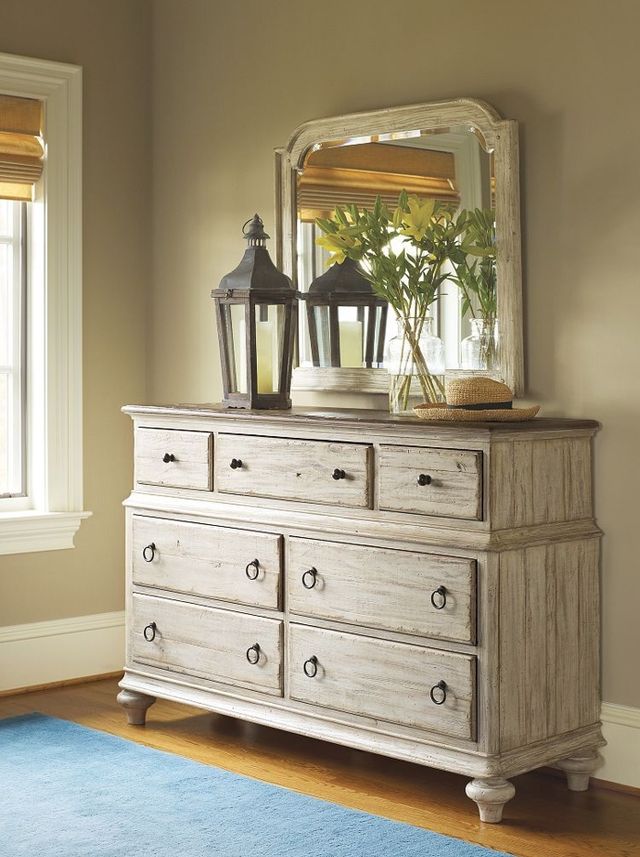 Kincaid® Weatherford Cornsilk Wellington Dresser-2