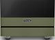 Viking® 3 Series 30" Cypress Green Freestanding Electric Range-2
