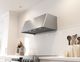 Zephyr Mesa Stainless Steel Range Hood Accent Rail-1
