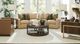 Lexington Home Silverado Stinson Brown Cocktail Table-1