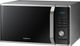Samsung 1.1 Cu. Ft. Silver Sand Countertop Microwave-1