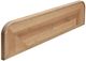 International Furniture Direct Santa Rosa Natural Queen Panel Bed-4