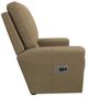 La-Z-Boy® Kells Brown Sugar Power Wall Recliner with Headrest and Lumbar-3
