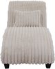 Cassady Closeouts Ranger Cream Chaise-1