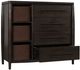 Modus Furniture Koko Minx Sweater Chest with Storage Bins-3