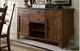 A-America® Toluca Rustic Amber Server-2