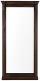 Classic Home Adelaide Cocoa Brown Floor Mirror-0