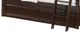 Night & Day Furniture™ Spices Bedroom Cinnamon Dark Chocolate Twin over Twin Bunk Bed-2
