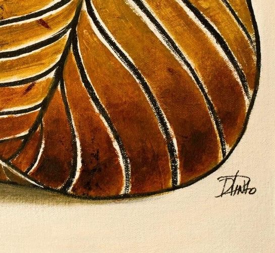 Classy Art Simple & Interesting II by Patricia Pinto Wall Art-1
