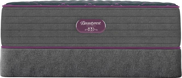 Beautyrest® World Class™ Evia 15.5" Pocketed Coil® Medium Tight Top Queen Mattress-3